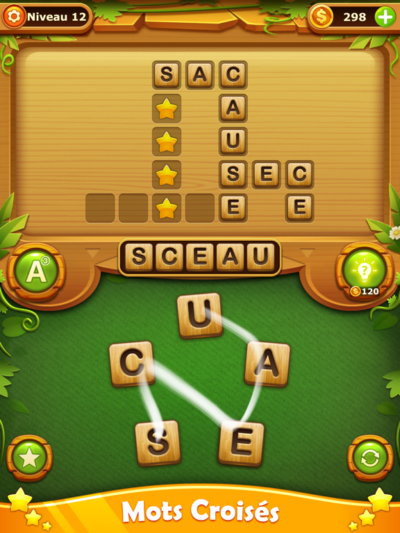 Screenshot #5 pour Mots Croisés: Jeux de Mots