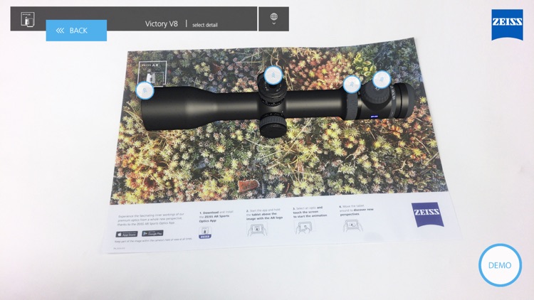 ZEISS AR Sports Optics