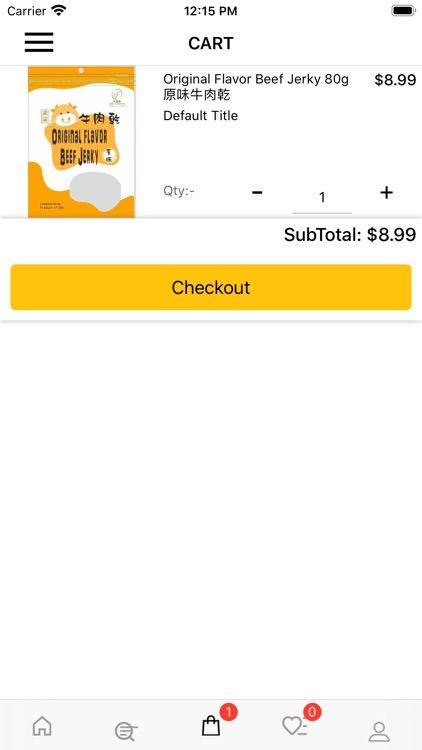 老農莊 Old Country Jerky