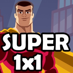 Super 1x1 Times Tables