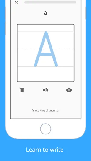 Write It! English screenshot 2