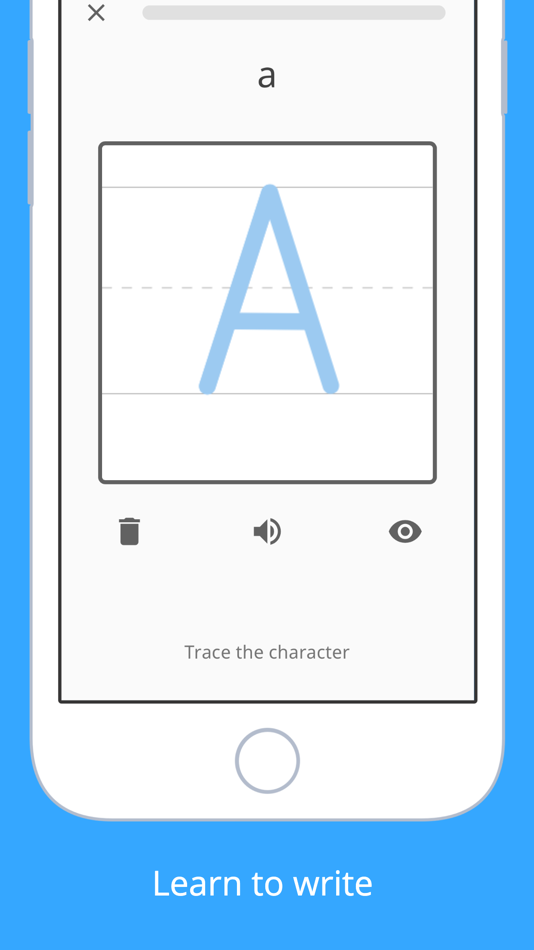 #2. Write It! English (iOS) By: Jernung