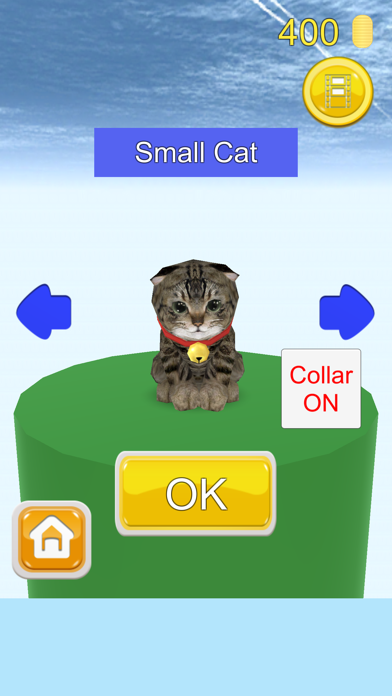Cat Run - kitten running game screenshot 4