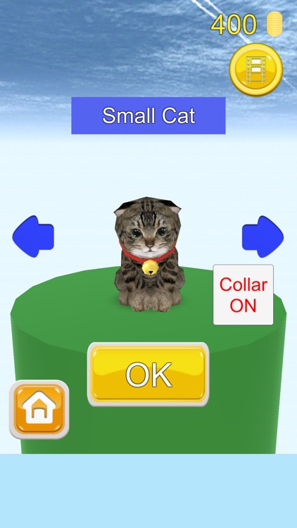 Cat Run - kitten running game screenshot-3