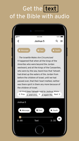 Bible Companion: No ads screenshot