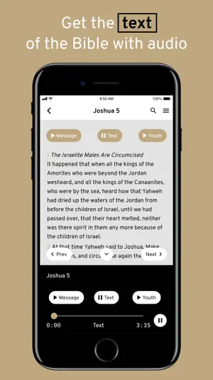 Bible Companion: No ads screenshot 4