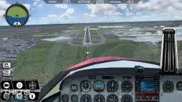 Game screenshot Flight Simulator FlyWings 2017 apk