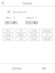 Jazz Solo Creator ipad bilder 3