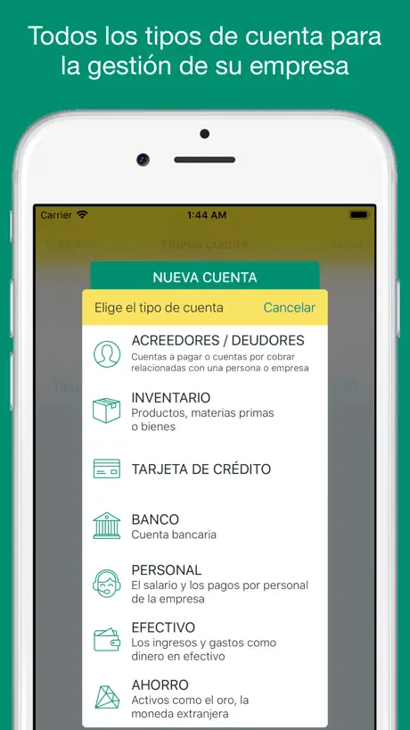 Libro Contable