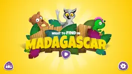 Game screenshot What to find in Madagascar mod apk
