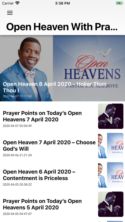 Daily Devotional+