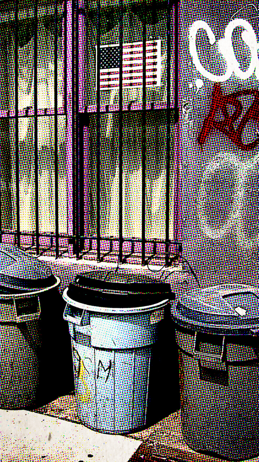 #3. Pop Dot Comics (iOS) Ved: JixiPix Software