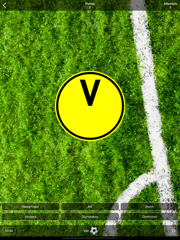 Voetbal Logo Quiz 2020 - App voor iPhone, iPad en iPod ...
