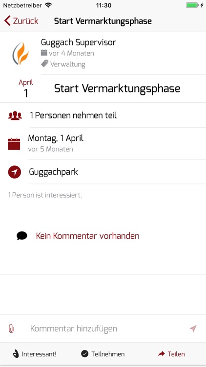 GUGGACHPARK screenshot-4