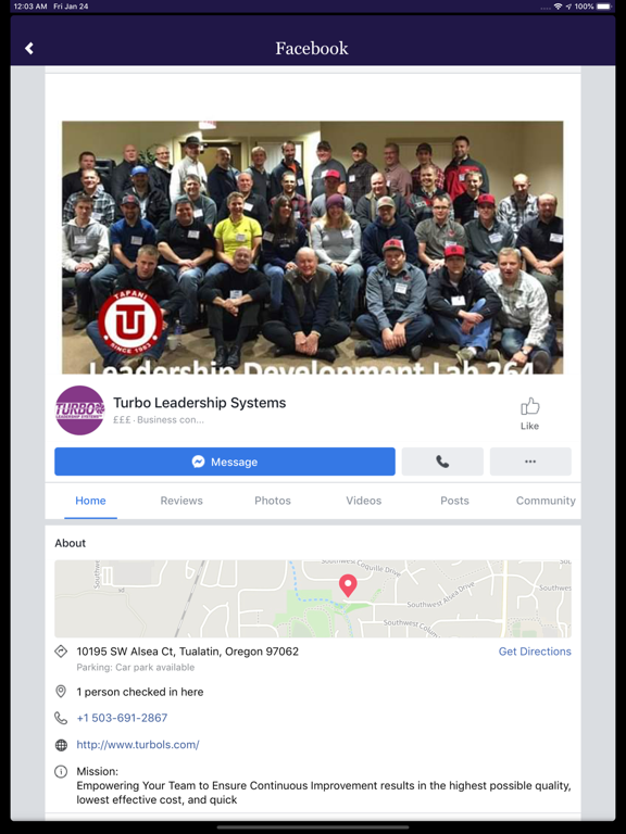 Screenshot #5 pour Turbo Leadership