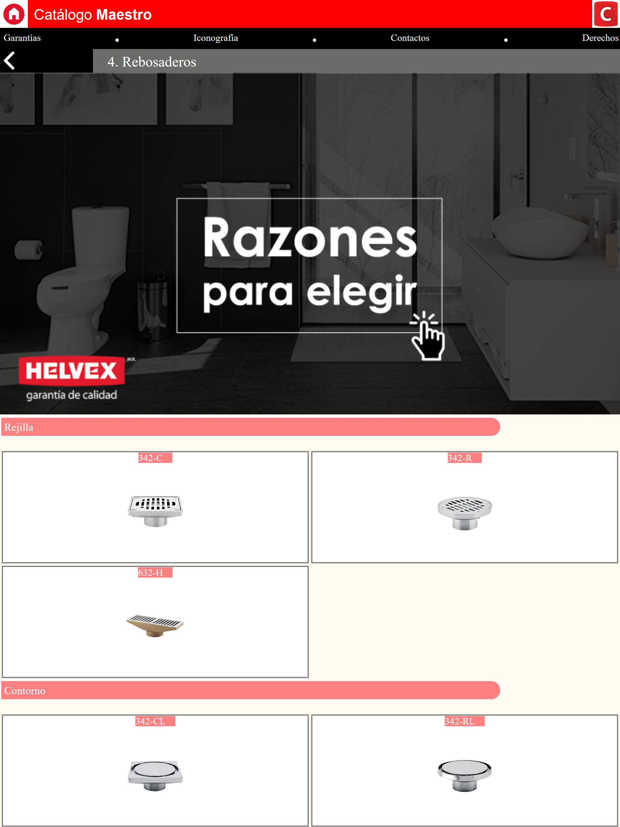 Helvex CM screenshot 6