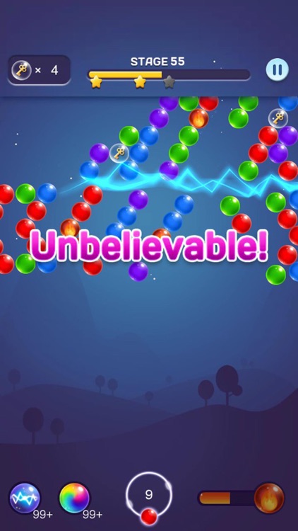 Bubble Shooter Pop Puzzle screenshot-3