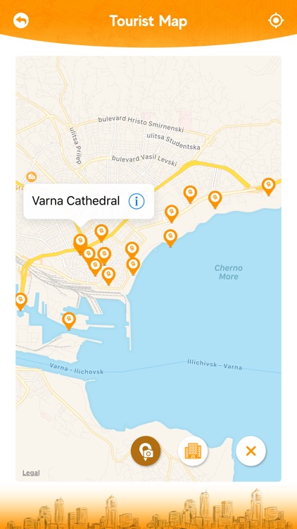 Varna City Guide screenshot-3
