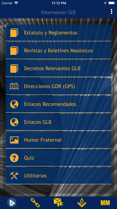 How to cancel & delete Gran Logia de Bolivia from iphone & ipad 2