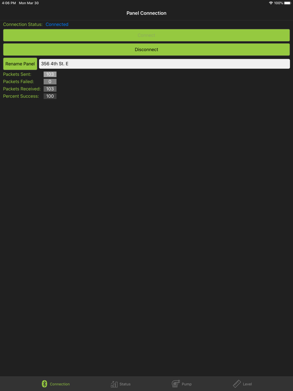 Screenshot #4 pour EZ In-Site Connect