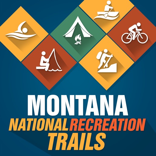 Montana Recreation Trails