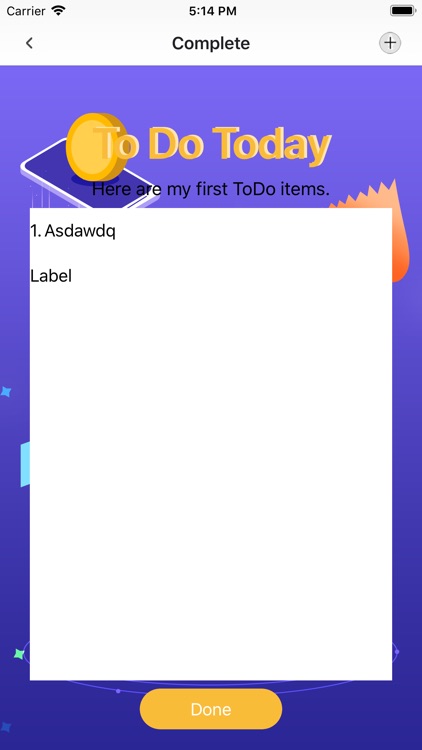 Small goal: do it daily screenshot-3