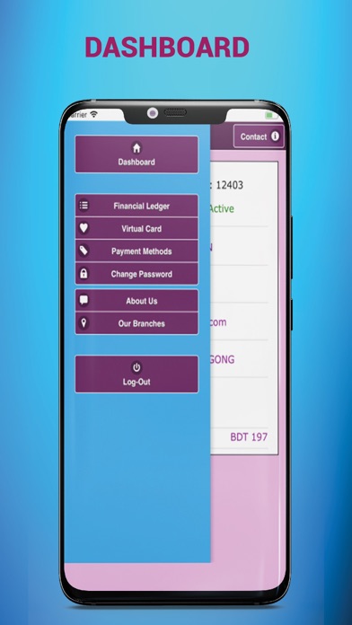 BeFresh App screenshot