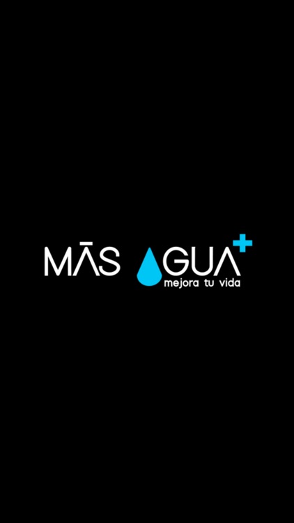 Más Agua