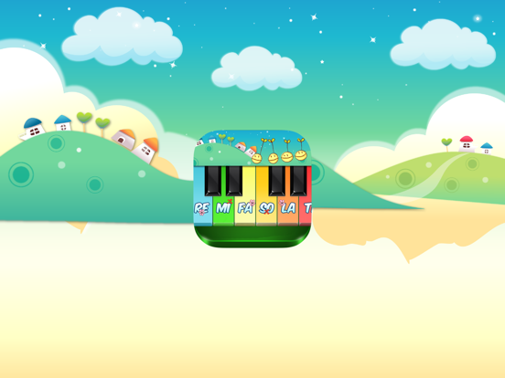 ベビーピアノ - の赤ちゃん向けクールなミュージカルアプリ!のおすすめ画像3