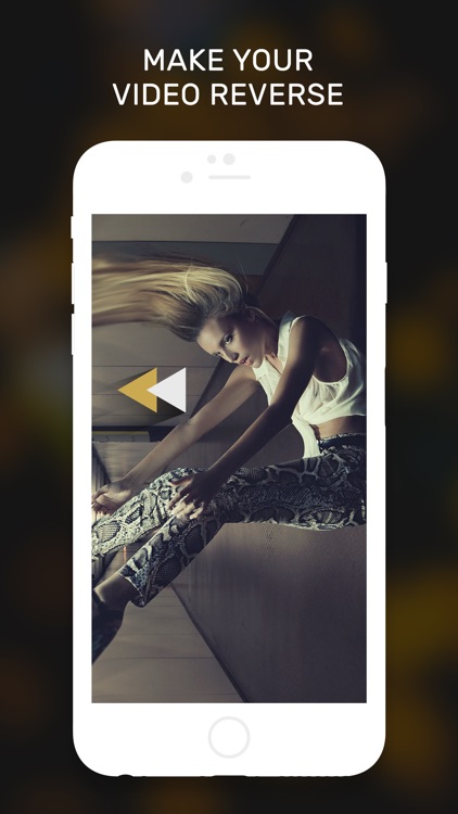 Reverse Video Editor Maker