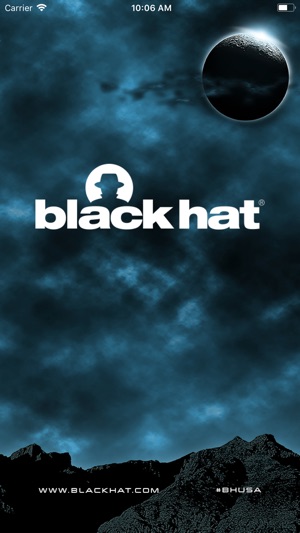 Black Hat Events