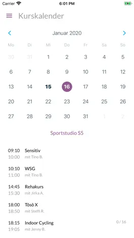 Game screenshot Sportstudio S5 apk