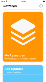 ZuluDesk Student screenshot