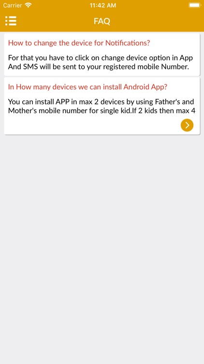Present Ma'am parent App screenshot-4