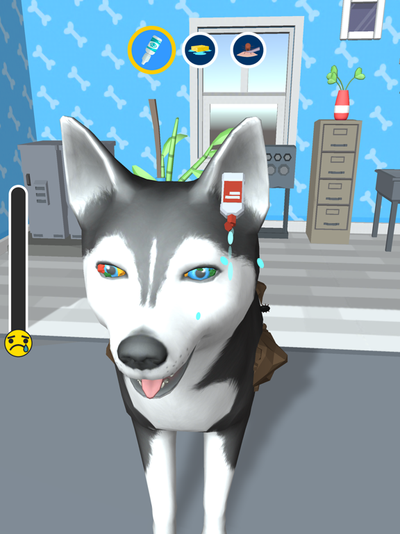 Screenshot #5 pour Pet Clinic 3D