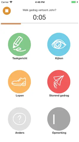 Game screenshot Tijdsteekproef apk