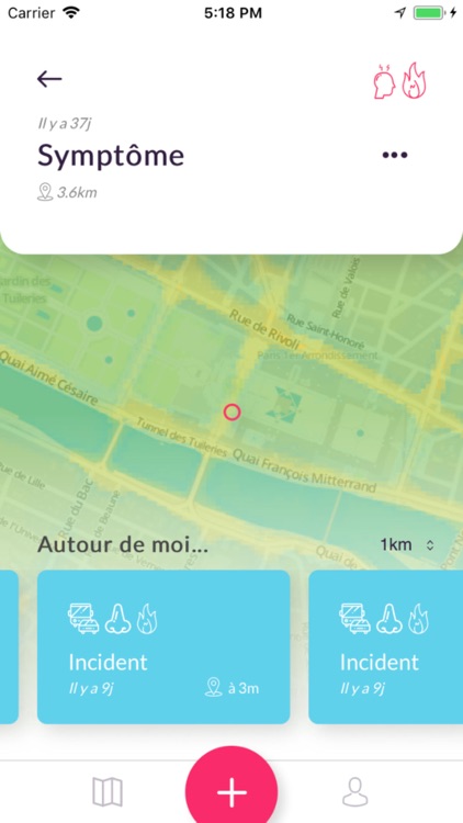 Respire SuperCapteur