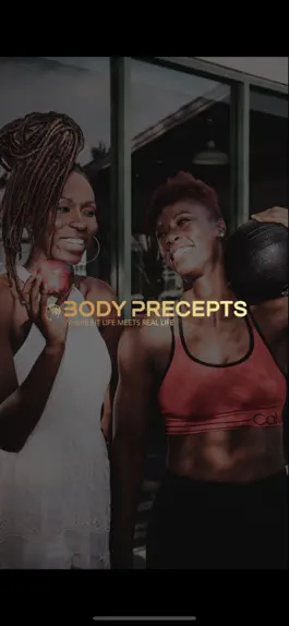 Game screenshot Body Precepts mod apk