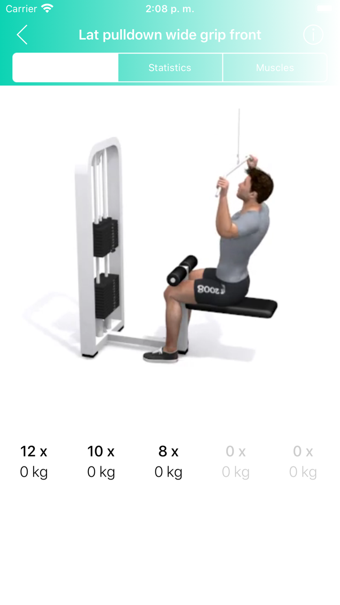 GET IT Fitness Club App