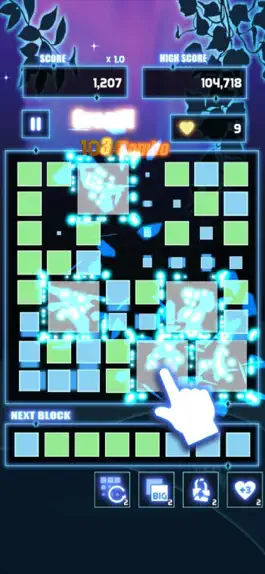 Game screenshot Block Puzzle: Merge Square mod apk