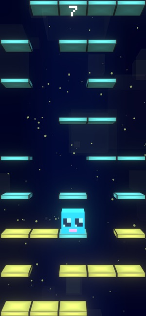 Swipy Cube - Retro Runner(圖4)-速報App