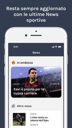 Fanta.Soccer Leghe Fantacalcio screenshot 6
