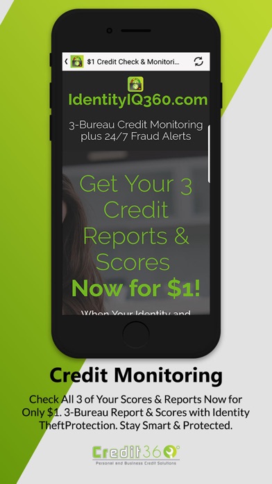 How to cancel & delete Credit360 Credit Repair from iphone & ipad 4