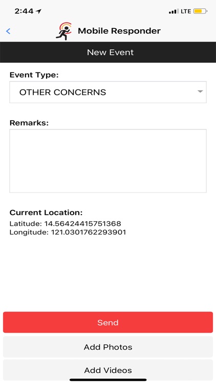 Pure Force Mobile Responder