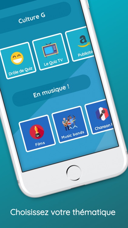 Quiz de Culture Générale Quizy