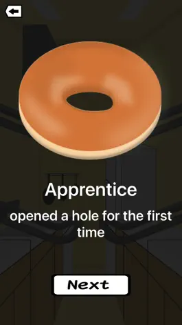 Game screenshot Donut Tapper hack