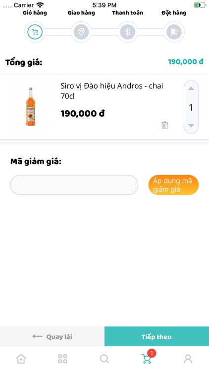 thucphamplaza screenshot-5