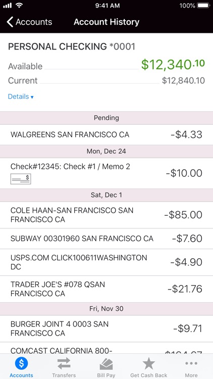 The Marion National Bank