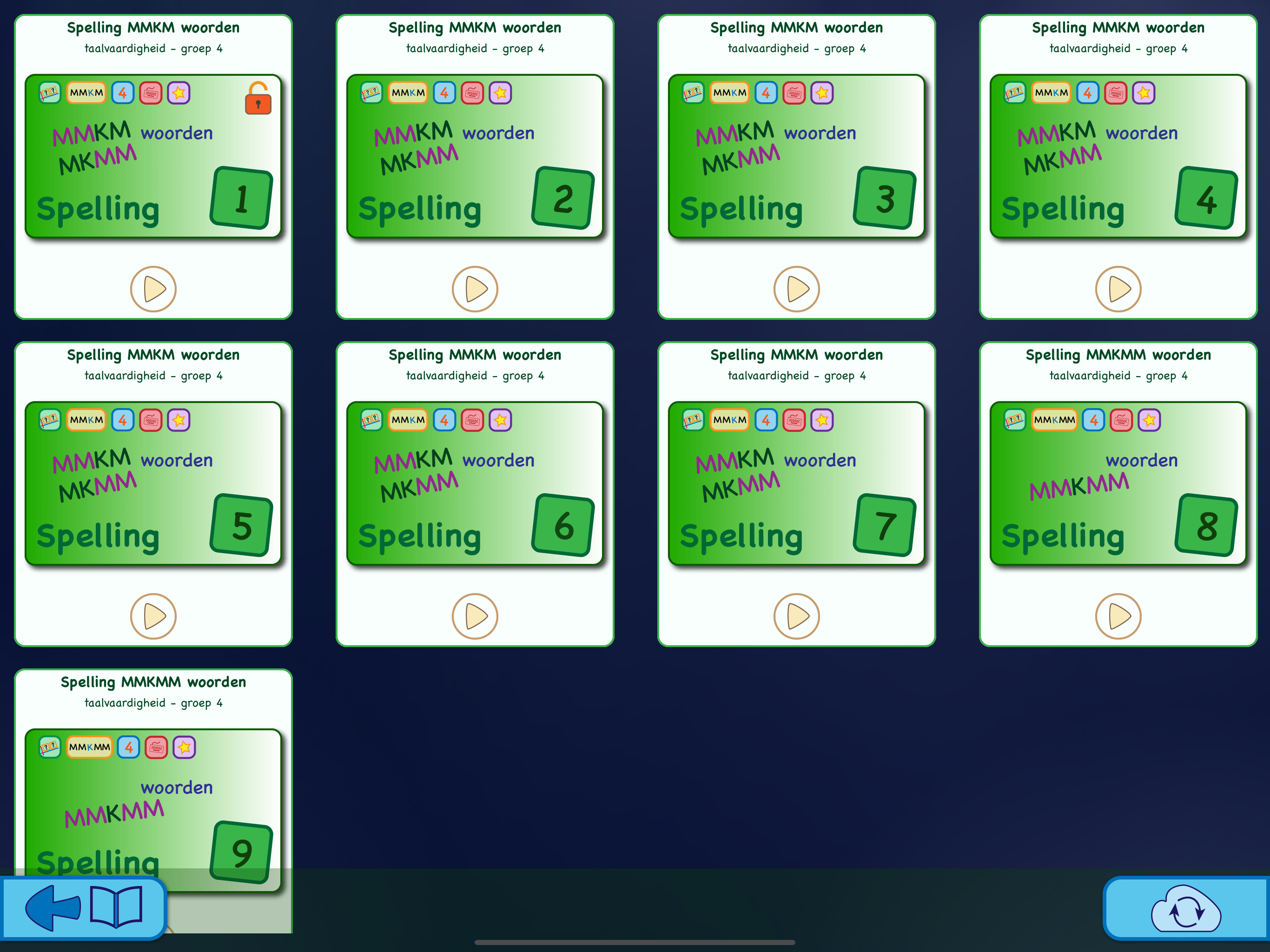Spelling Nederlands 4 screenshot 18