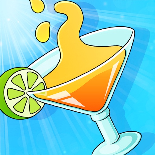 Happy Cocktail iOS App